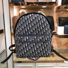 Mens Christian Dior Backpacks